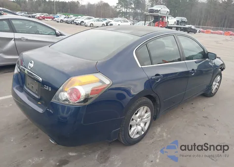 2009 Nissan Altima 2.5 S from USA, damaged, VIN 1N4AL21E09N459696